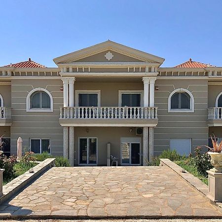 Villa Dimitri - Seaview Apartment อเล็กซานโดรโพลิส ภายนอก รูปภาพ