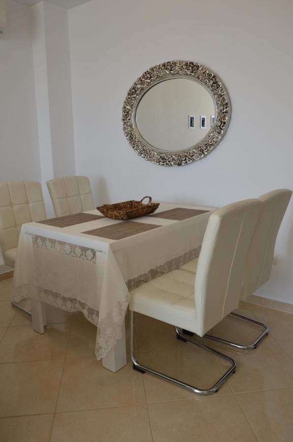 Villa Dimitri - Seaview Apartment อเล็กซานโดรโพลิส ภายนอก รูปภาพ
