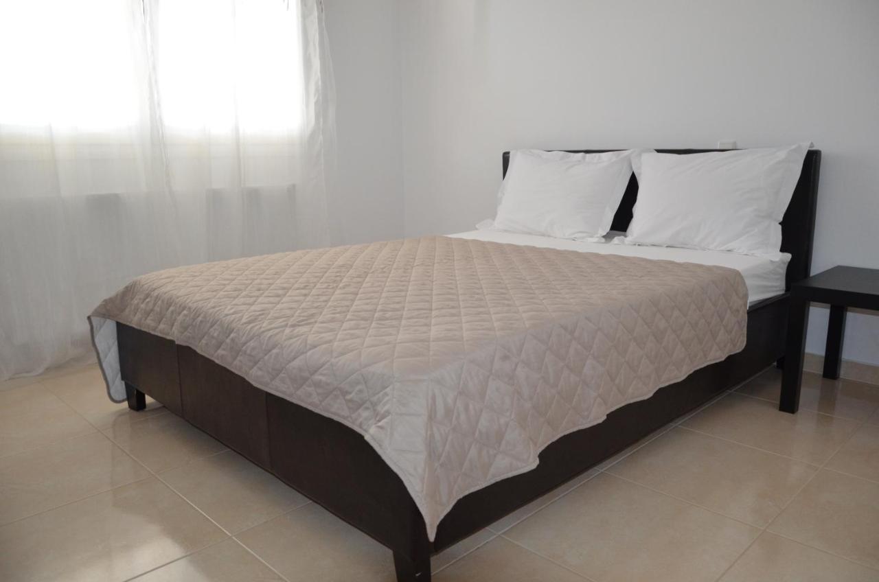Villa Dimitri - Seaview Apartment อเล็กซานโดรโพลิส ภายนอก รูปภาพ