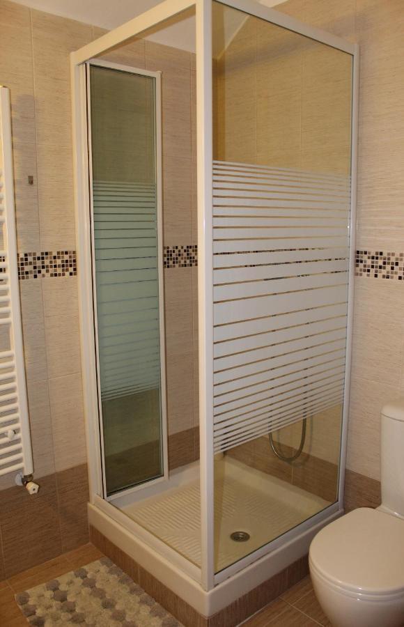 Villa Dimitri - Seaview Apartment อเล็กซานโดรโพลิส ภายนอก รูปภาพ