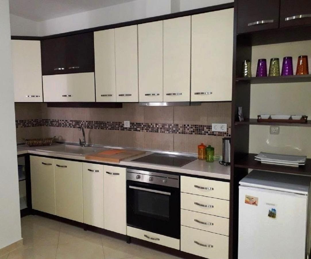 Villa Dimitri - Seaview Apartment อเล็กซานโดรโพลิส ภายนอก รูปภาพ