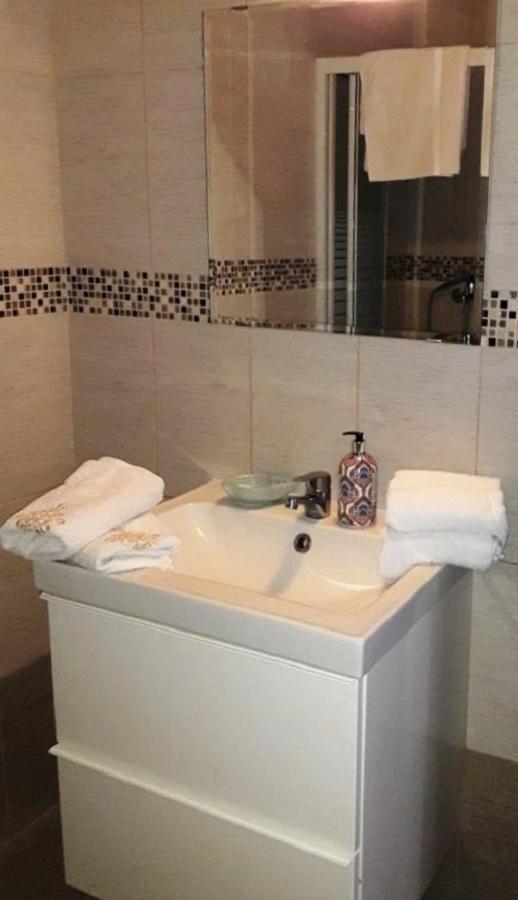 Villa Dimitri - Seaview Apartment อเล็กซานโดรโพลิส ภายนอก รูปภาพ
